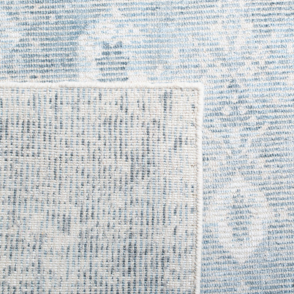 Safavieh Restoration Vintage 708 Hand Loomed 50% Wool/50% Viscose Traditional Rug RVT708F-9