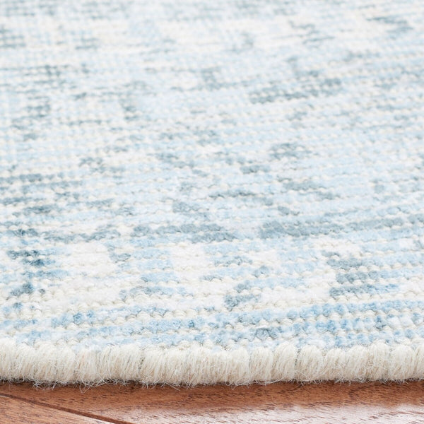 Safavieh Restoration Vintage 708 Hand Loomed 50% Wool/50% Viscose Traditional Rug RVT708F-9