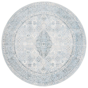 Safavieh Restoration Vintage 708 Hand Loomed 50% Wool/50% Viscose Traditional Rug RVT708F-9