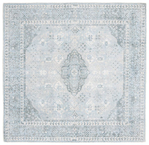 Safavieh Restoration Vintage 708 Hand Loomed 50% Wool/50% Viscose Traditional Rug RVT708F-9