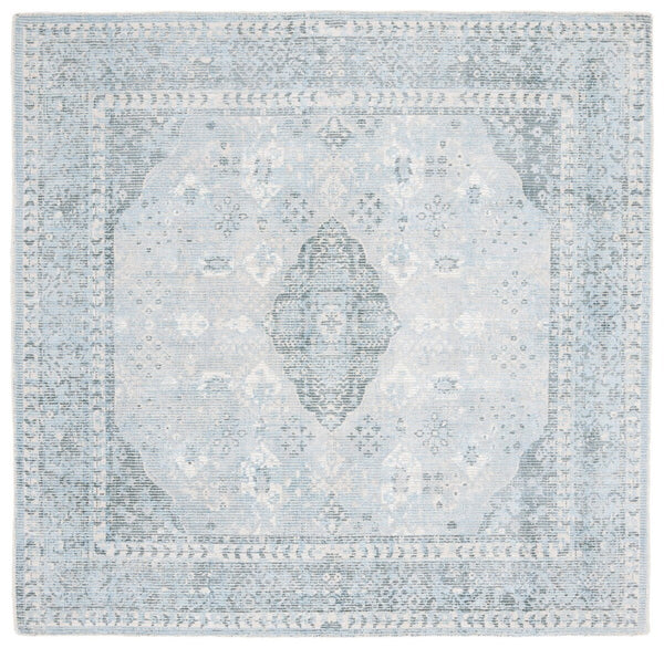 Safavieh Restoration Vintage 708 Hand Loomed 50% Wool/50% Viscose Traditional Rug RVT708F-9