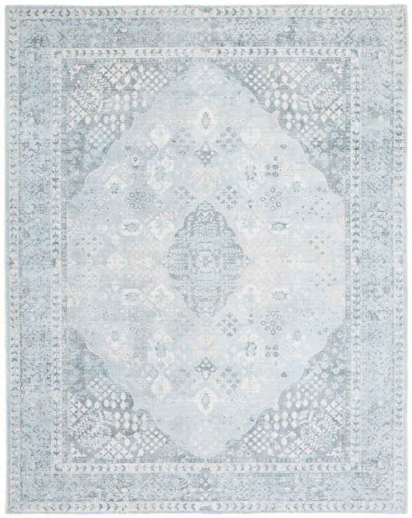 Safavieh Restoration Vintage 708 Hand Loomed 50% Wool/50% Viscose Traditional Rug RVT708F-9