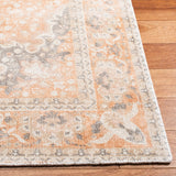 Safavieh Restoration Vintage 110 Hand Loomed 80% Viscose and 20% Cotton Traditional Rug RVT710P-9