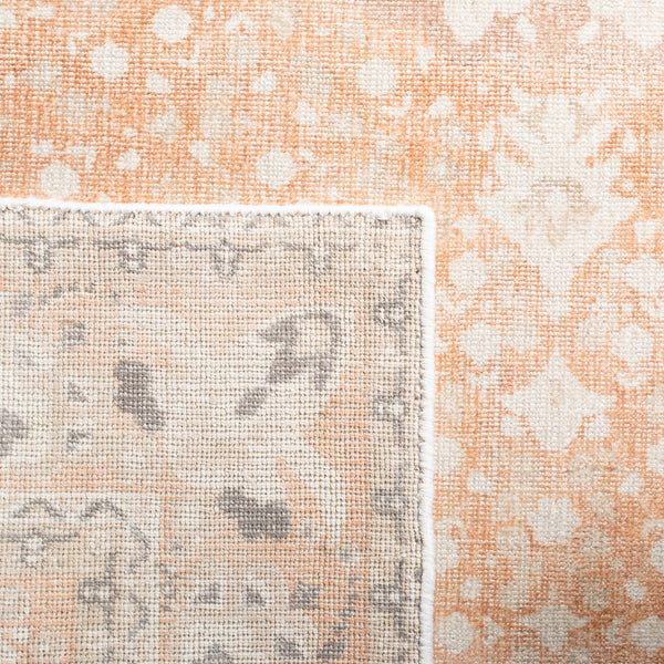 Safavieh Restoration Vintage 110 Hand Loomed 80% Viscose and 20% Cotton Traditional Rug RVT710P-9