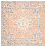 Safavieh Restoration Vintage 110 Hand Loomed 80% Viscose and 20% Cotton Traditional Rug RVT710P-9