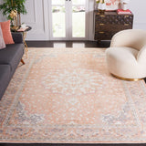 Safavieh Restoration Vintage 110 Hand Loomed 80% Viscose and 20% Cotton Traditional Rug RVT710P-9