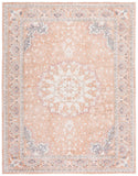 Safavieh Restoration Vintage 110 Hand Loomed 80% Viscose and 20% Cotton Traditional Rug RVT710P-9