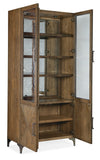 Hooker Furniture Chapman Display Cabinet 6033-75906-85 6033-75906-85