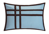 Ritz Blue King 20pc Comforter Set