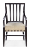 Hooker Furniture Big Sky Arm Chair - Set of 2 6700-75400-98 6700-75400-98