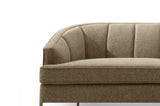 Astoria Taupe Sofa