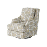 Southern Motion Willow 104 Transitional  32" Wide Swivel Glider 104 317-12