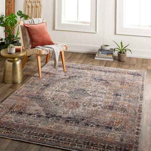 Surya Arya Traditional RYA-2306 Rug RYA2306-8101210