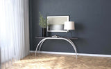 Hooker Furniture Commerce & Market Metal and Wood Console 7228-85011-99