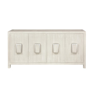 Hawick Credenza - Weathered White