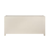 Hawick Credenza - Weathered White