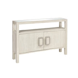 Hawick Console Table - Weathered White