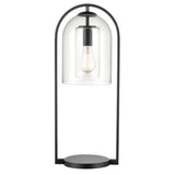 Elk Studio Bell Jar Desk Lamp