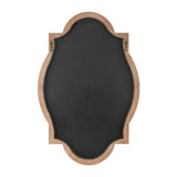 Ogee Mirror - Natural