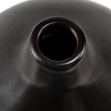 Faye Vase - Large Black