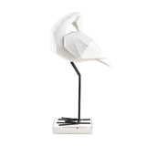 Carroll Bird Sculpture - Set of 3