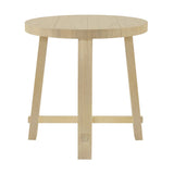 Sunset Harbor Accent Table - Sandy Cove