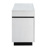 Checkmate Cabinet - White