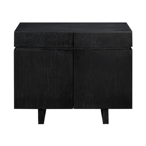 Checkmate Cabinet - Black