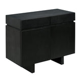 Checkmate Cabinet - Black