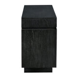 Checkmate Cabinet - Black