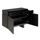 Checkmate Cabinet - Black