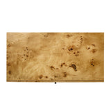 Bromo Chest - Large Natural Burl