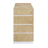 Bromo Chest - Large Bleached Burl