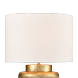Giralda 18'' High 1-Light Table Lamp - Antique Gold