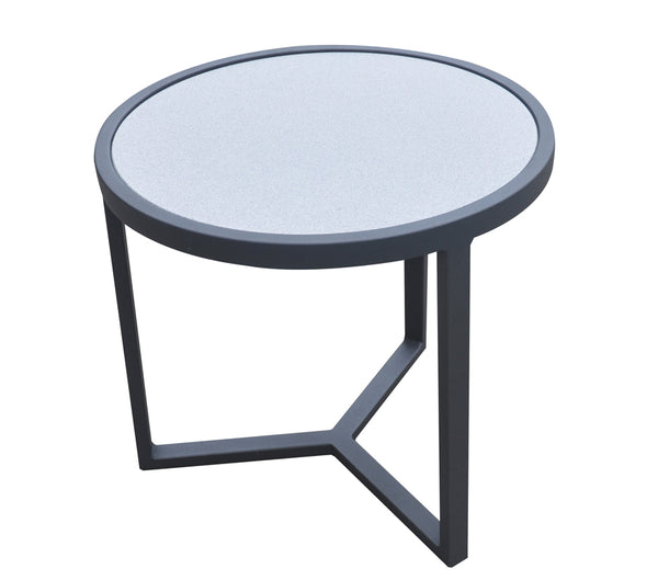 VIG Furniture Renava Boardwalk Outdoor Grey Lounge Chair Set VGGES0278-GRY