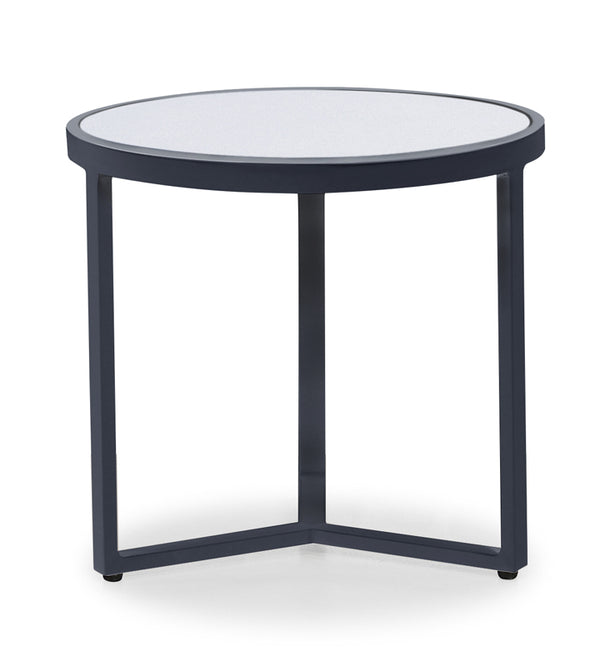 VIG Furniture Renava Boardwalk Outdoor Grey Lounge Chair Set VGGES0278-GRY