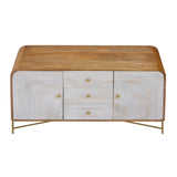 Calhoun Credenza - Natural