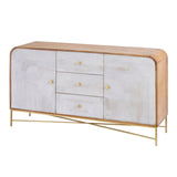 Calhoun Credenza - Natural