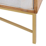 Calhoun Credenza - Natural