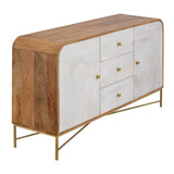 Calhoun Credenza - Natural