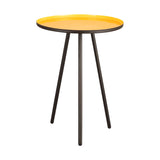 Gregg Accent Table - Set of 3 Yellow