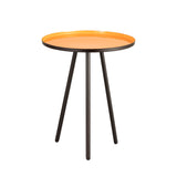 Gregg Accent Table - Set of 3 Yellow