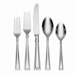 Oneida Butler 45 Piece Everyday Flatware Set, Service For 8 H219045A