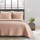 Babe Blush King 7pc Quilt Set