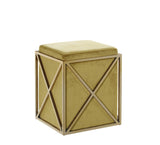 Vana Cognac Ottoman