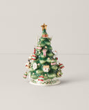 Treasured Traditions Advent Calendar Ornament & Tree Set