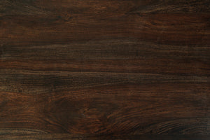 Porter Designs Fall River Solid Sheesham Wood Contemporary Dining Table Gray 07-117-01-4895