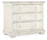 Hooker Furniture Traditions Three-Drawer Nightstand 5961-90016-02