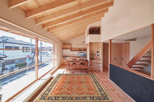 Pasargad Mahal Allover Mahal Wool Rug pb-22 9x12-PASARGAD