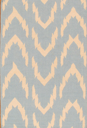 Pasargad Antique Kilim Collection Rust Lamb's Wool Area Rug SA-10308 6X9-PASARGAD